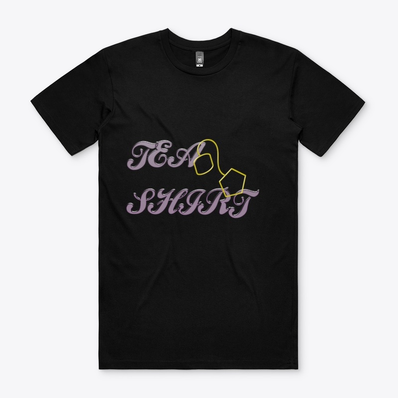 IT IS A TEA SHIRT