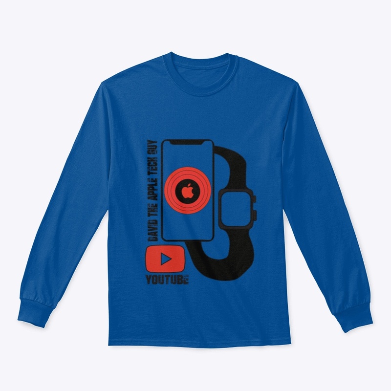 Official David The Apple Tech Guy Merch!