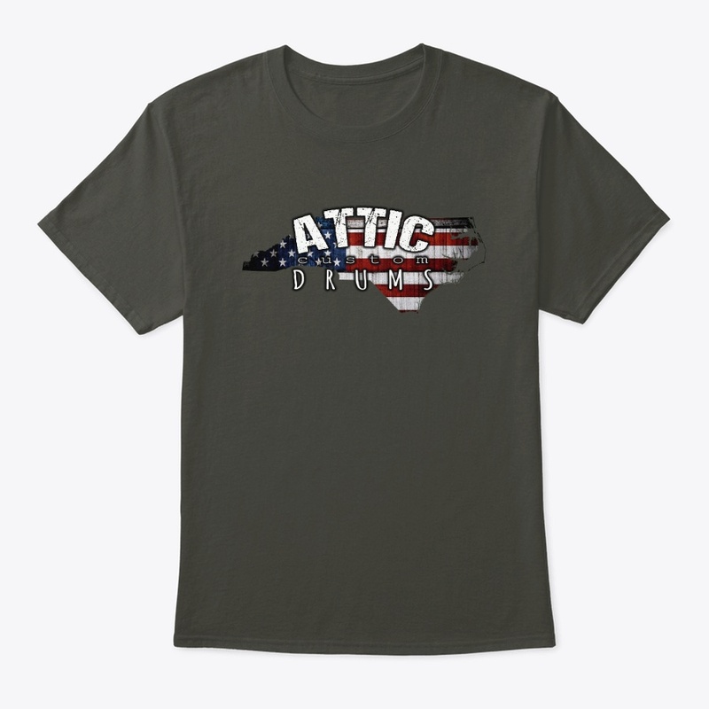 ACD - NC USA Classic Tee