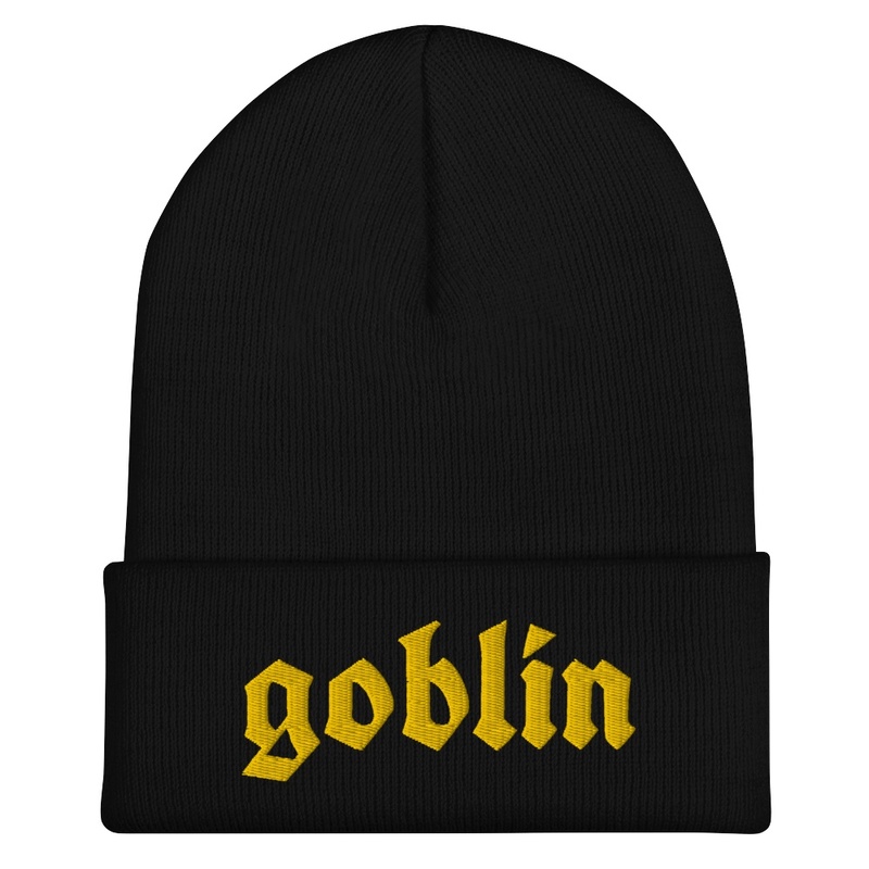goblin beanie