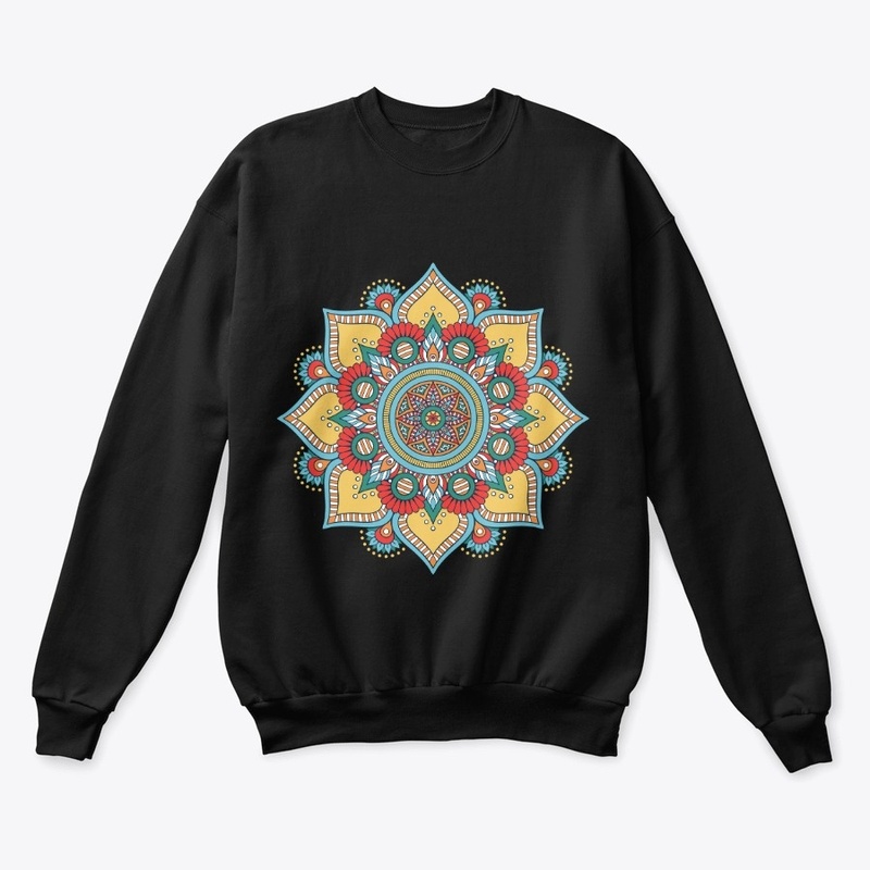 Flowers motif collection