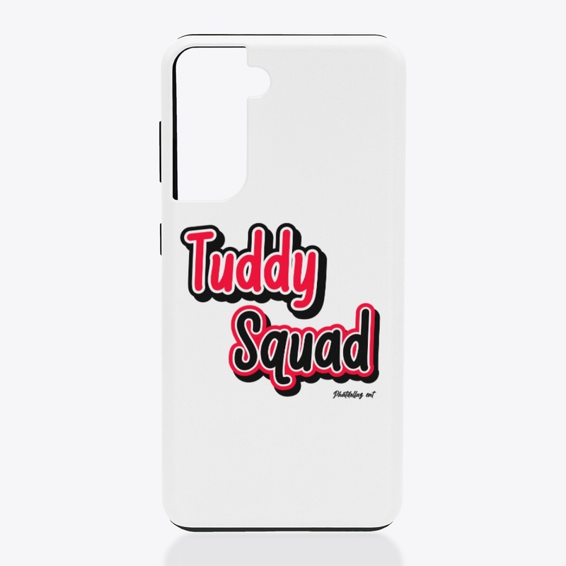 tuddy squad stand up