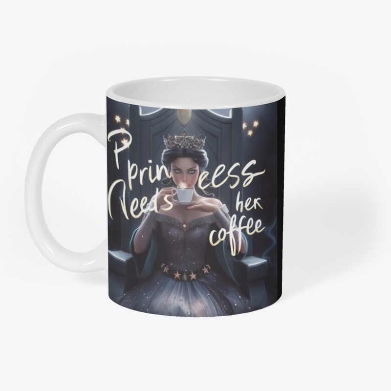 Regal Sip Coffee Mug