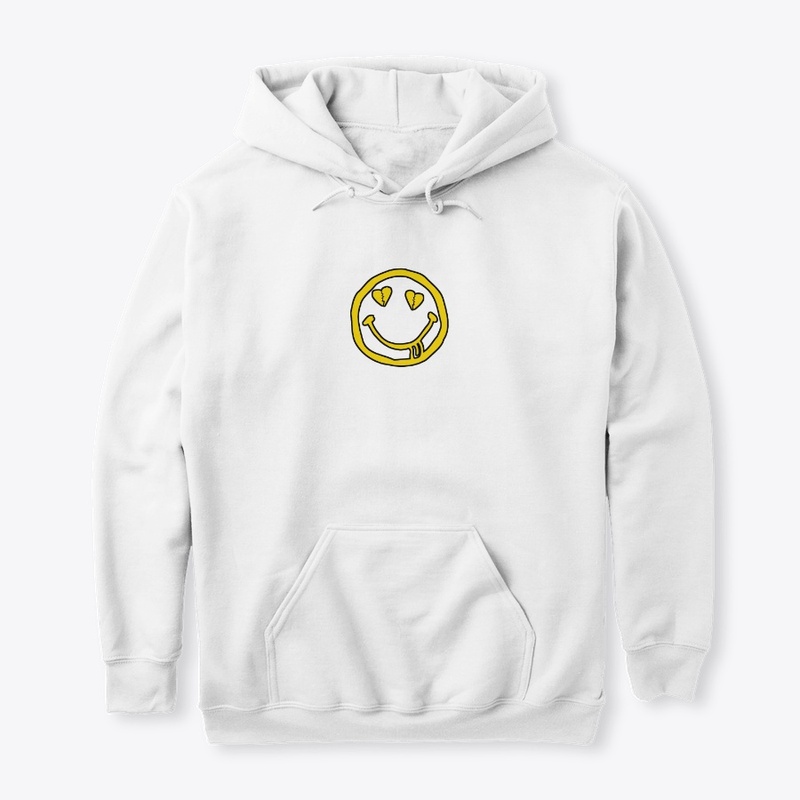 Dh Smiley Hoodie
