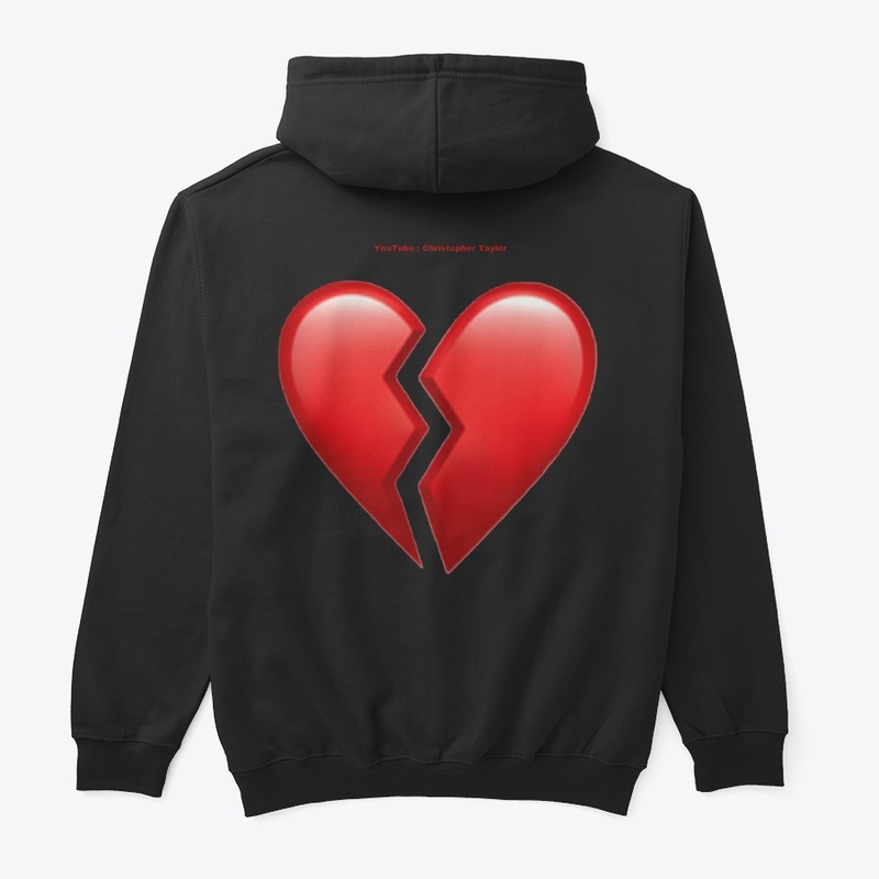 Vintage Heartbreak Hoodies