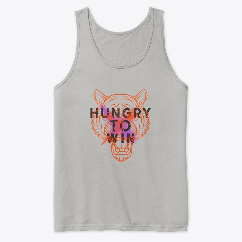 Hungry To Win Streetwear