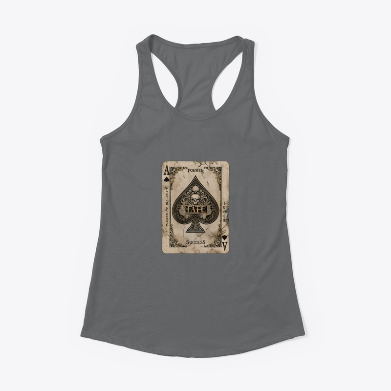 Fate September 2025 - Women's Racerback Tank - Women's Racerback Tank - Women's Racerback Tank - Women's Racerback Tank