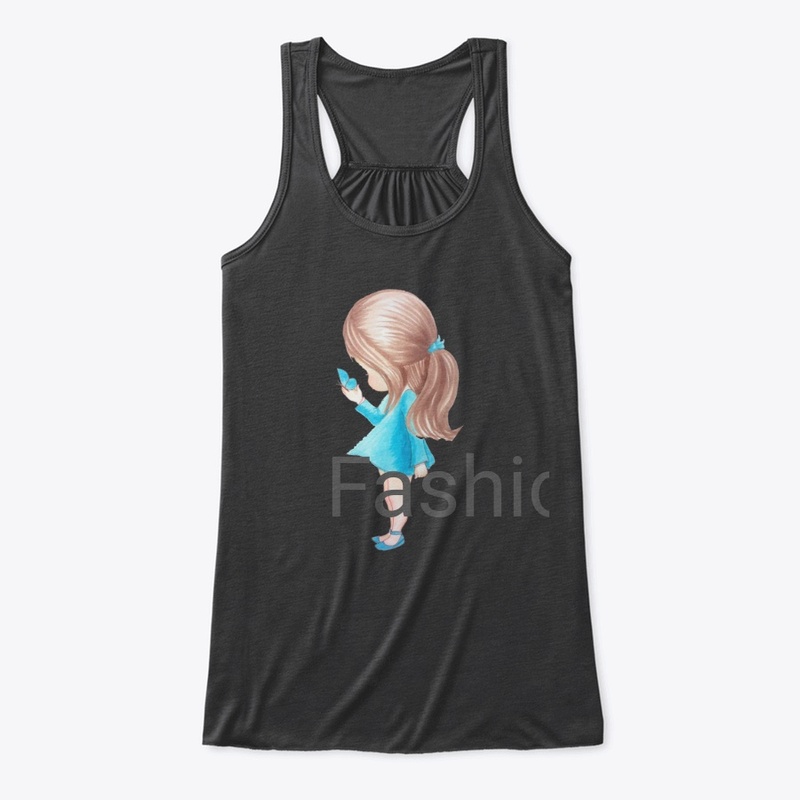 Fashion doll 