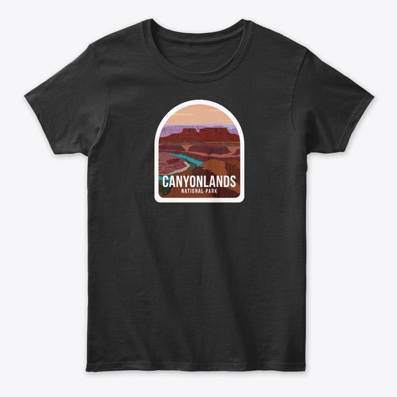 Canyonlands National Park Gift Souvenir