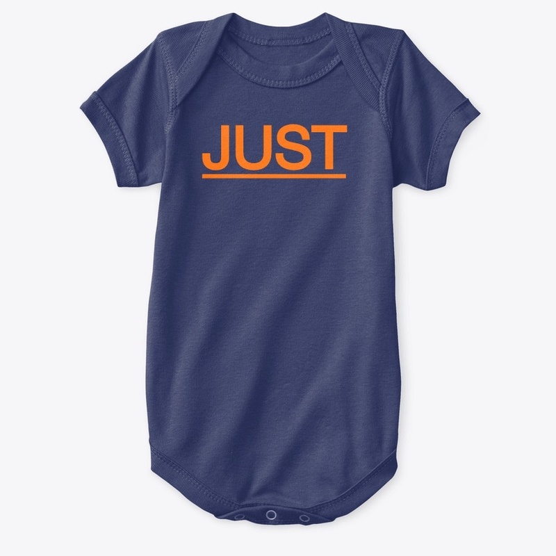 'JUST' GYM TEE FOR MAN AND WOMAN
