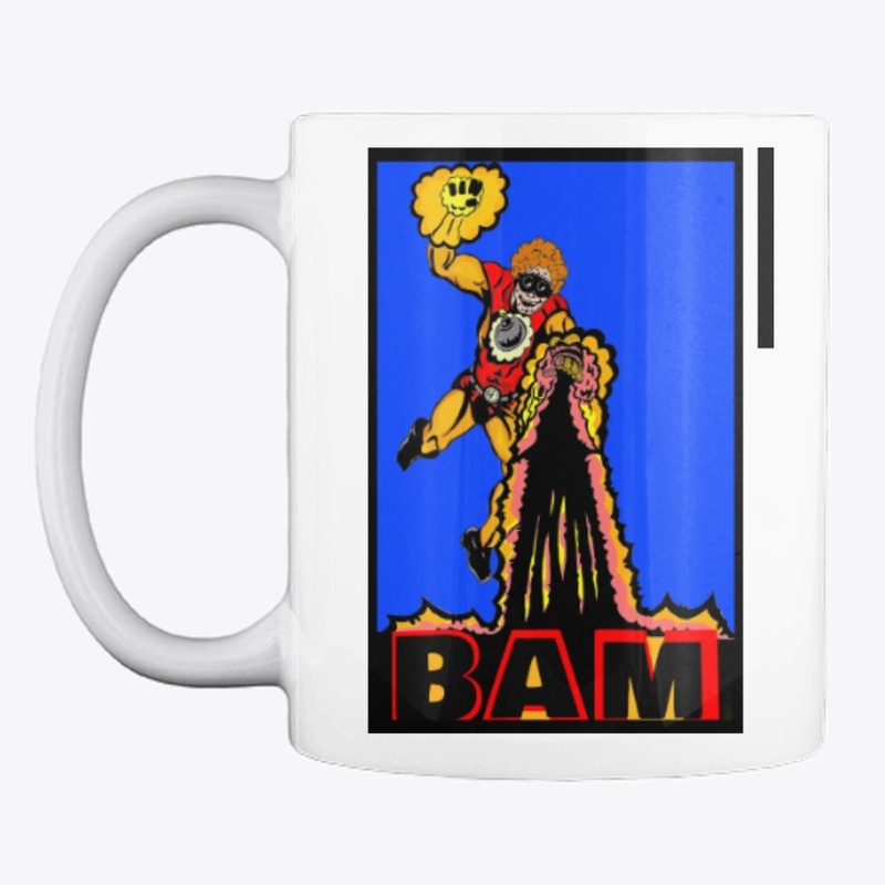 BAM! from Wow, Pow and Bam!