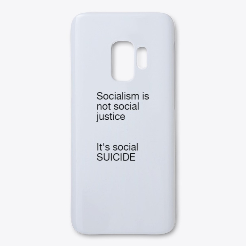 Socialism  sucks