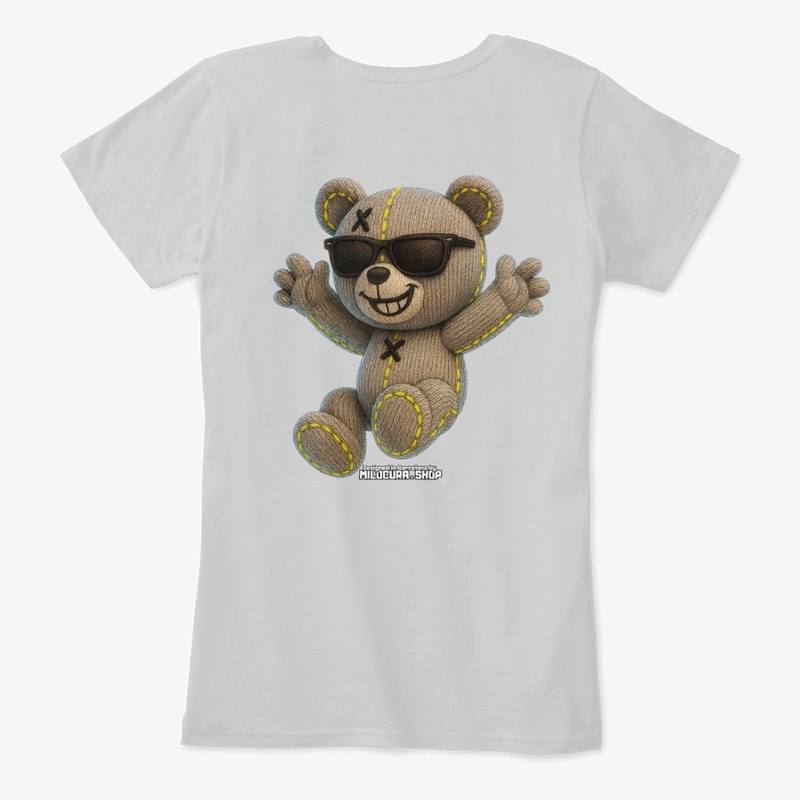 Teddy Rebel #6