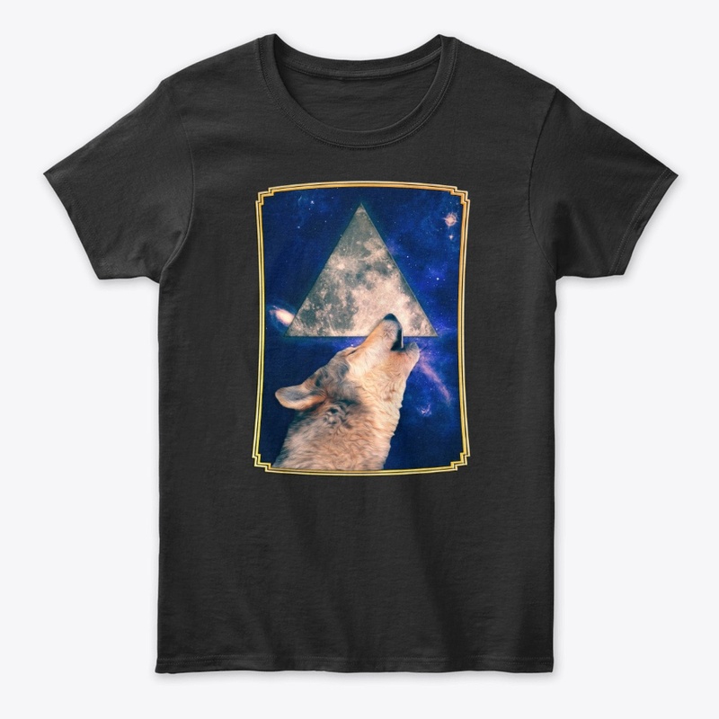 Howling to The 3 Pointed Moon