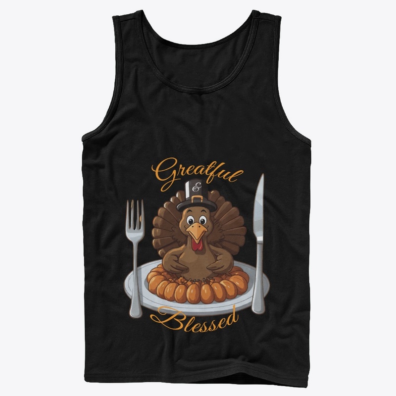 Thanksgiving t-shirt design