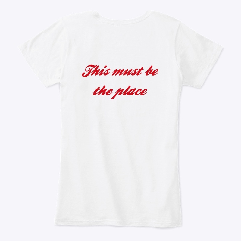 This must be the place
