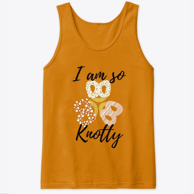I am so knotty