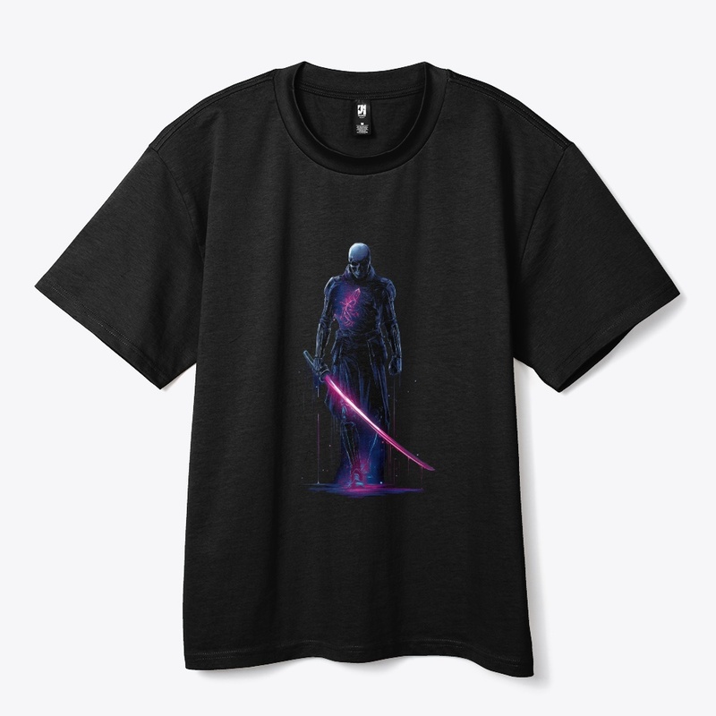 The Silent Starblade