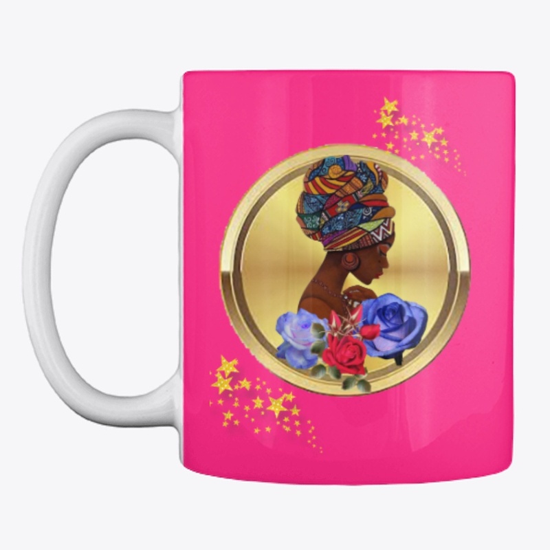 THe African Rose Cup