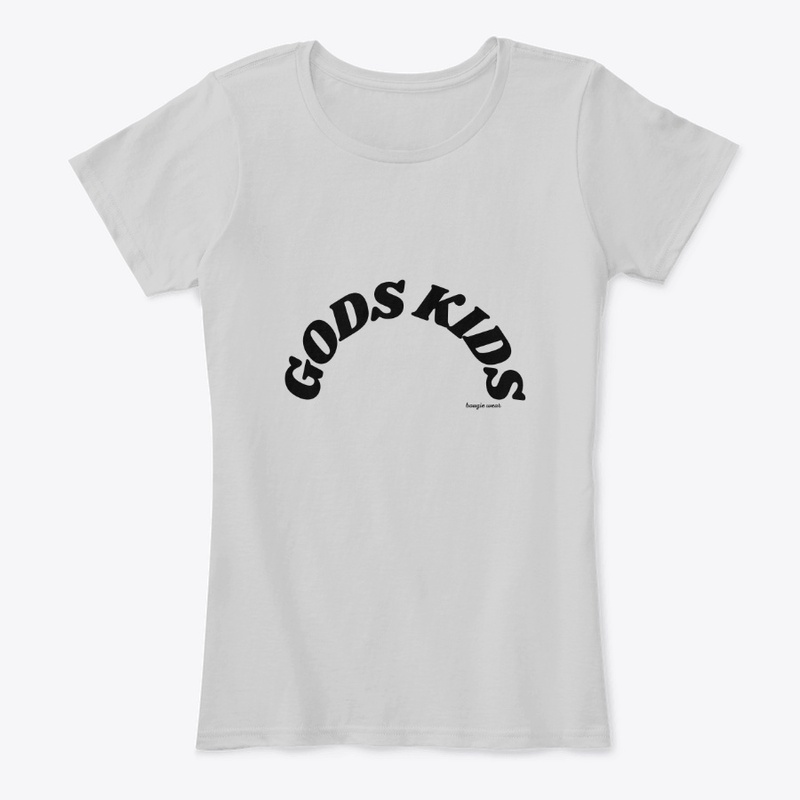 Gods Kids apparel and more