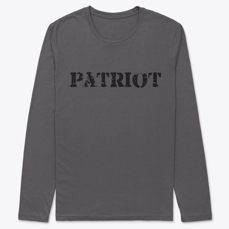 Classic Patriot Long Sleeve