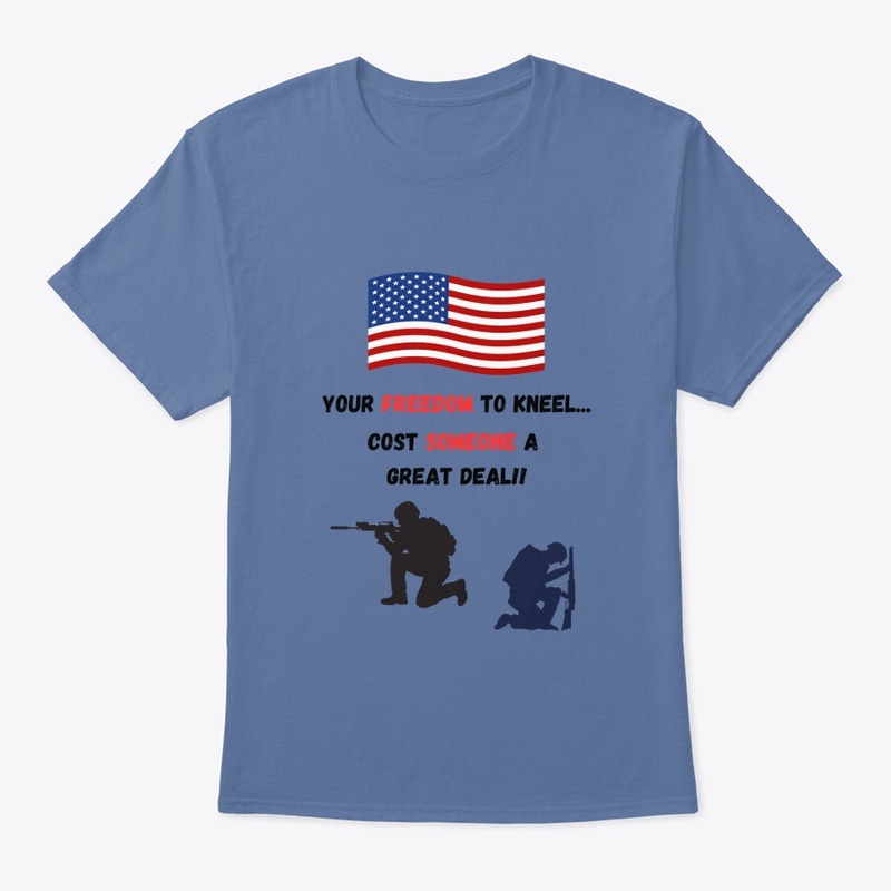 Freedom to Kneel