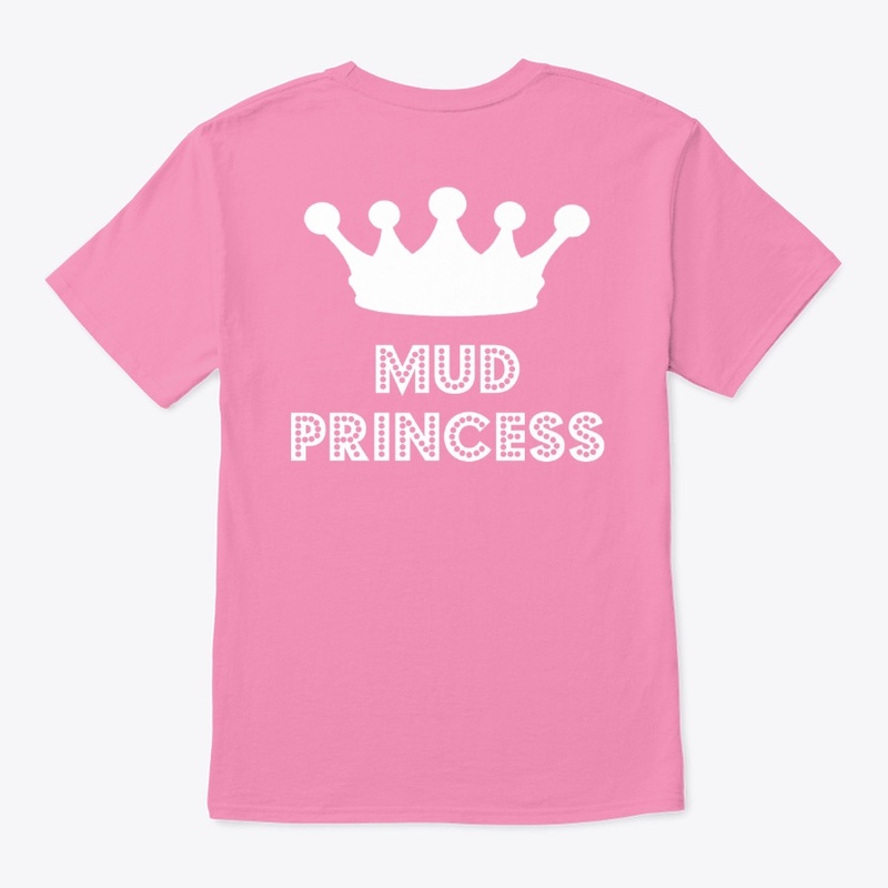 Mud Princess white