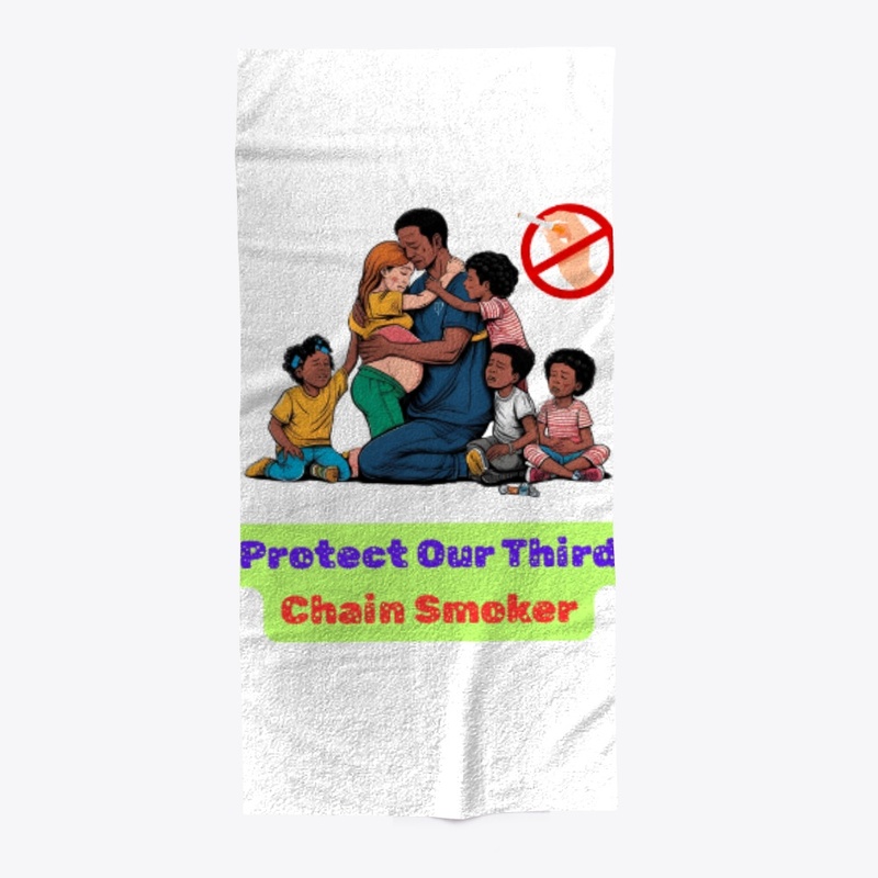 Protect Our 3rd Chain Smoker |Collection