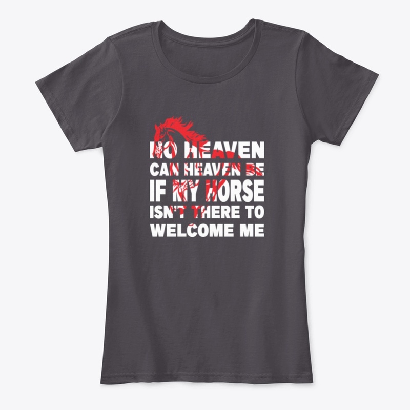 No Heaven Can Heaven Be