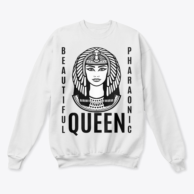beautiful queen pharaonic