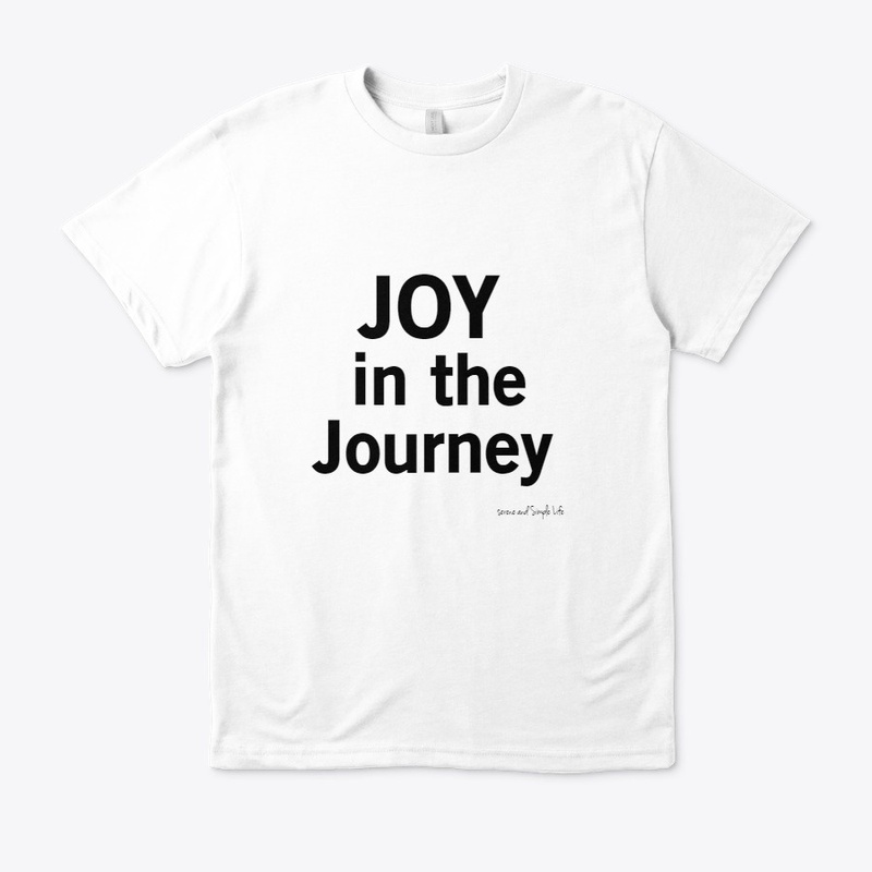 Joy in the Journey