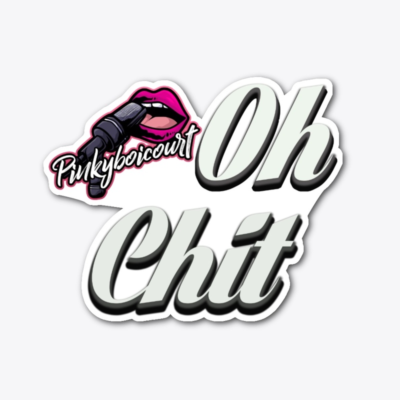 "Oh Chit" with Logo