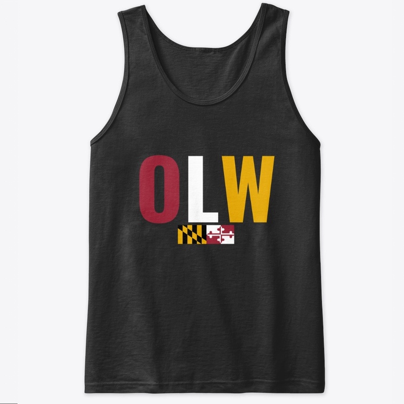 OLW Logo Shirt-Black