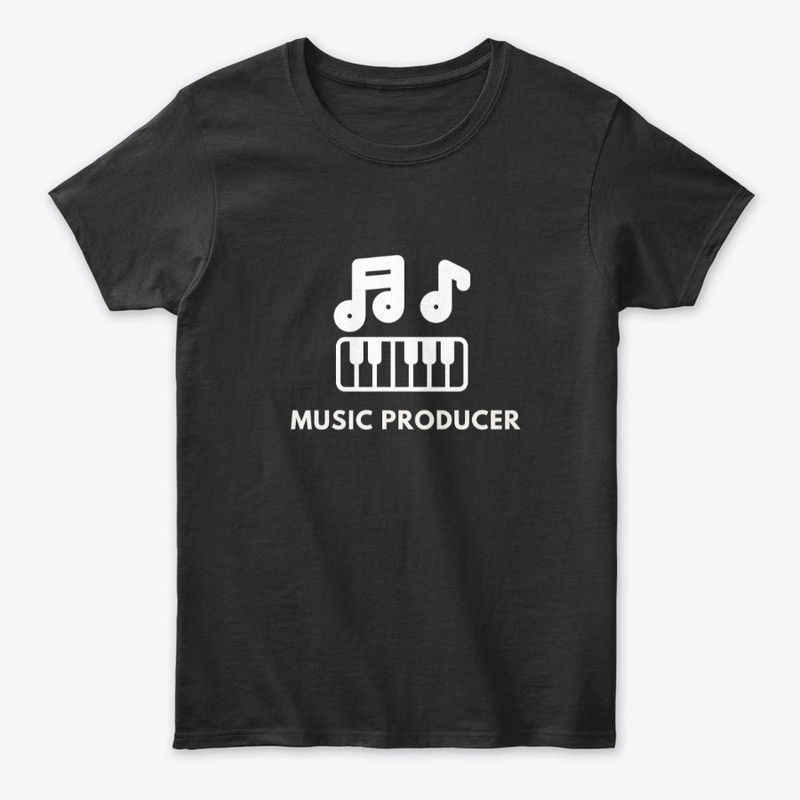 Music Producer T-Shirts