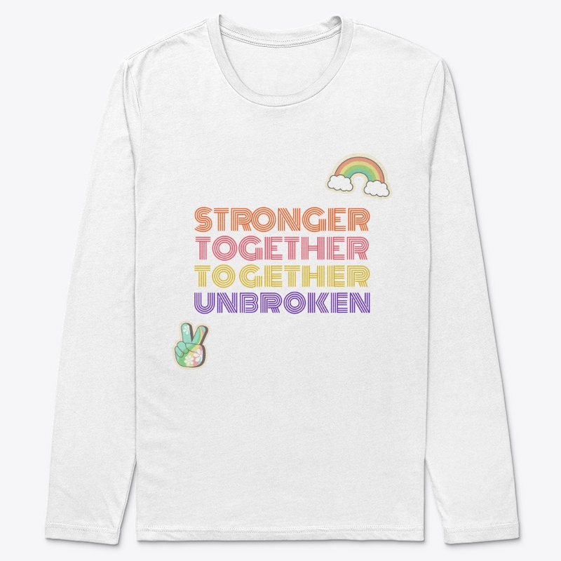 Stronger Together, Together Unbroken