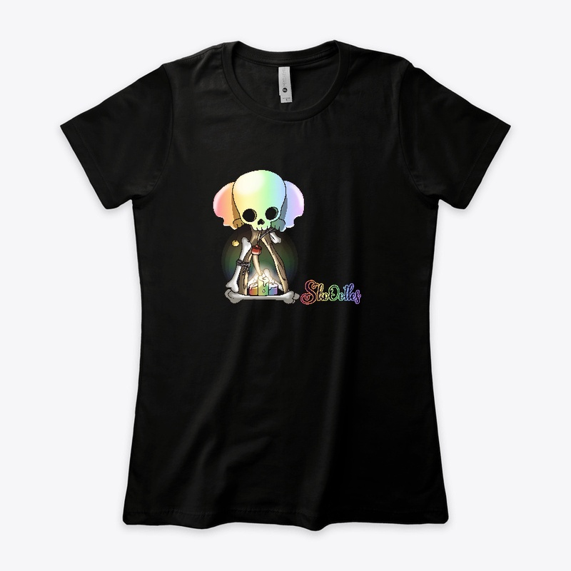 Skoots' Boner Print (PG Rated)