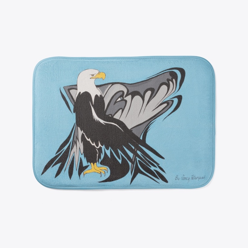 Singing Wolf eagle FancyPeterPaul