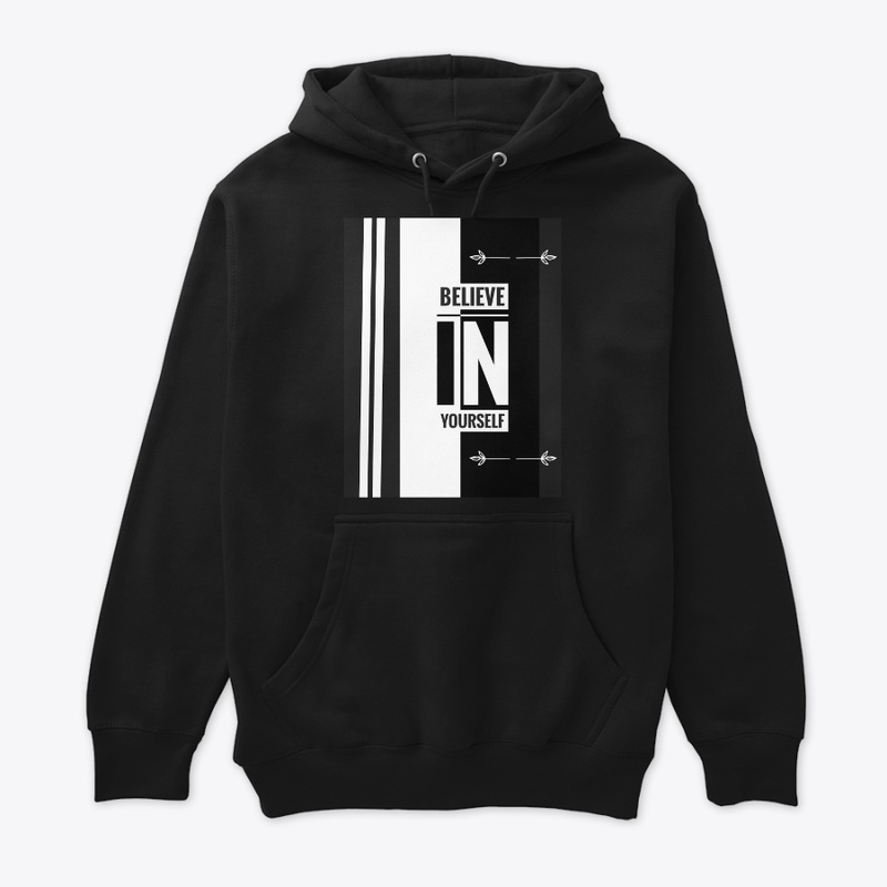 Believe yourself tee
