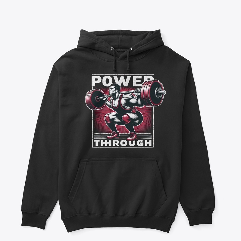 Power though 