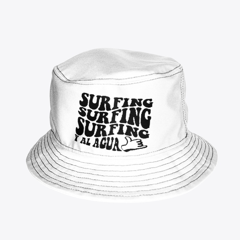 Bucket hat SSS Al Agua