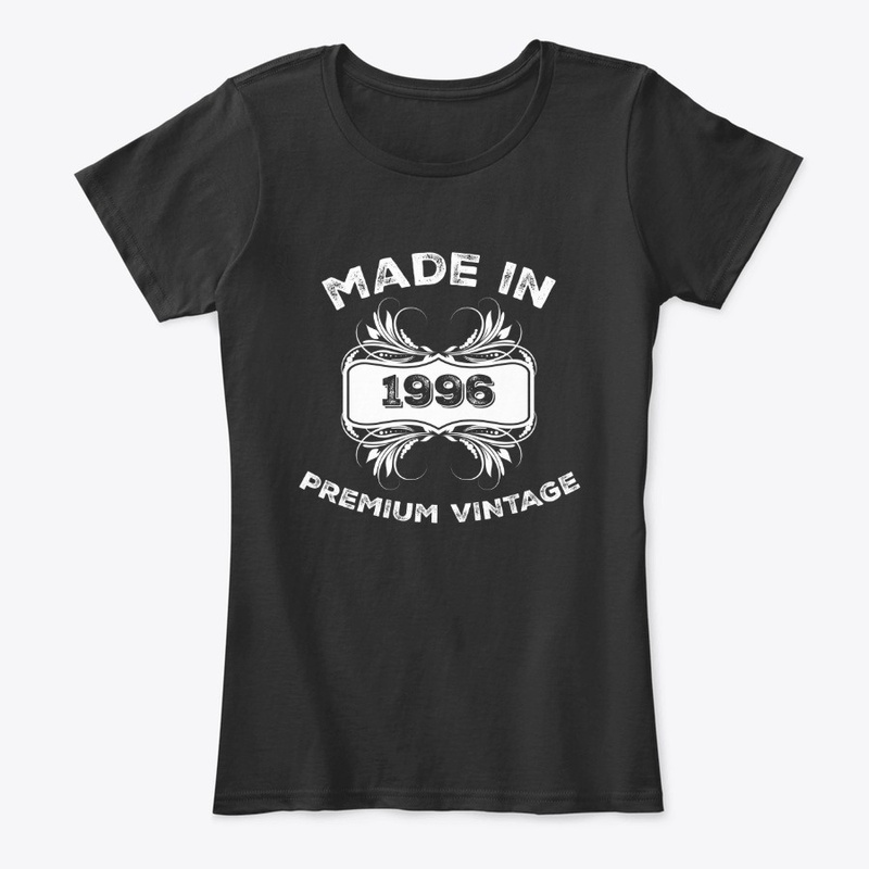 Made in 1996 Premium Vintage