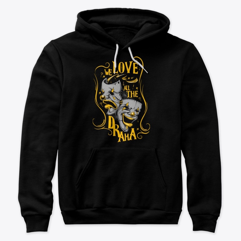 We love all the drama