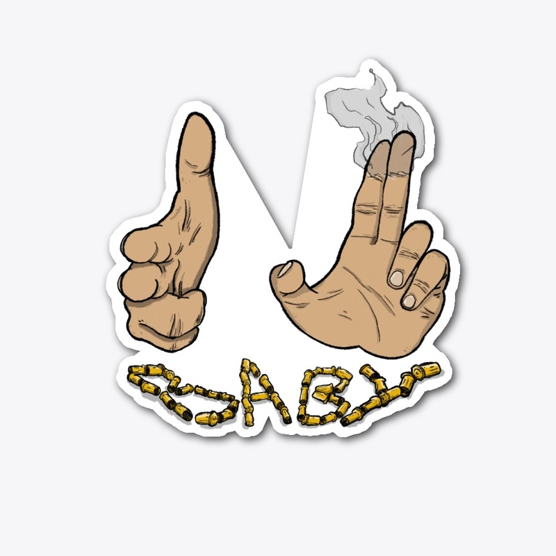 Finger Guns Baby