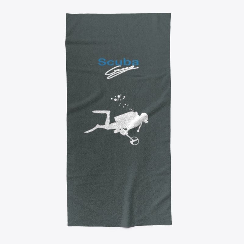 Scuba Guy Apparel