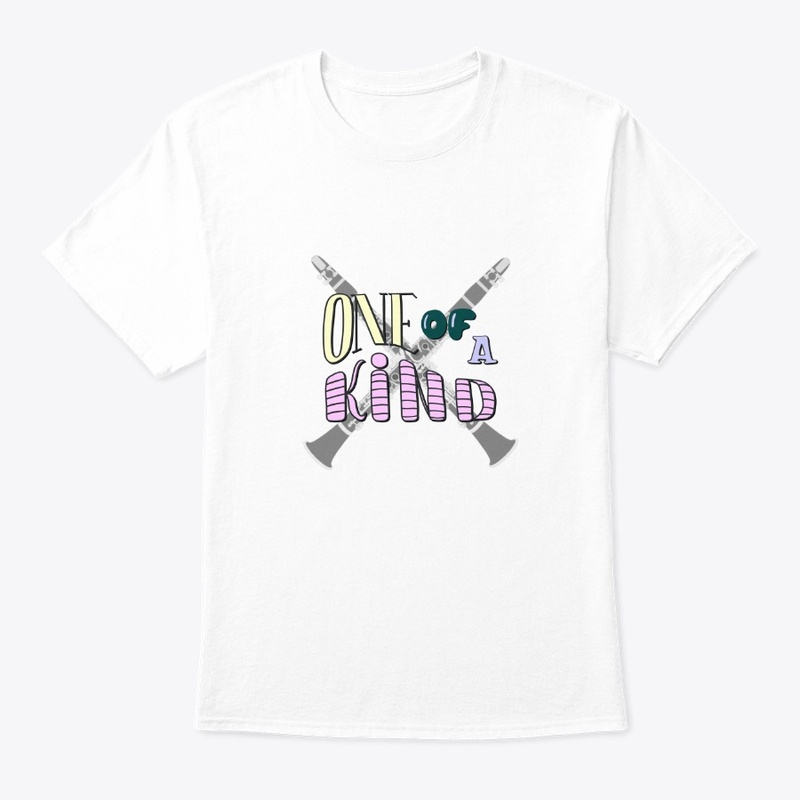 [$15+] One of a Kind - Clarinet