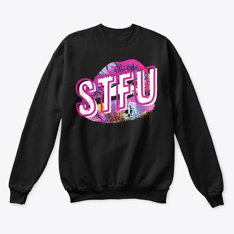 STFU NEW MERCH