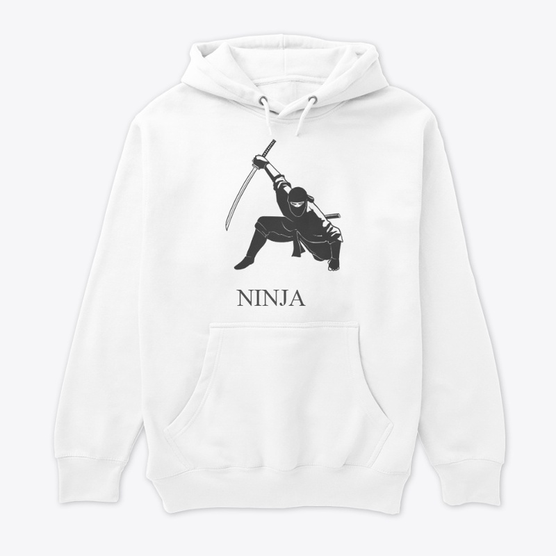 BLACK NINJA WARRIOR