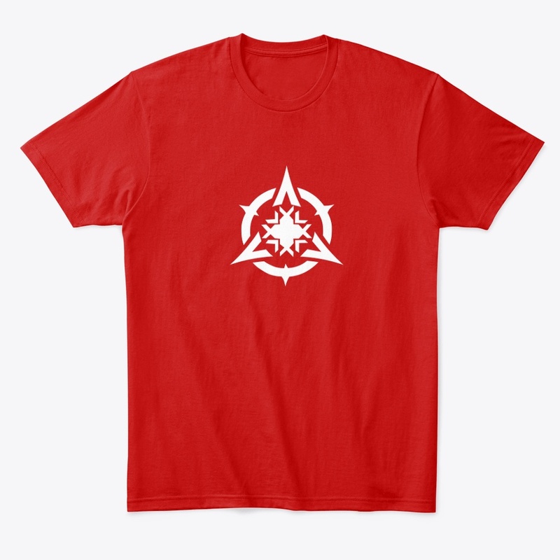 Prime Esports Royal Blue And Red Shirt 