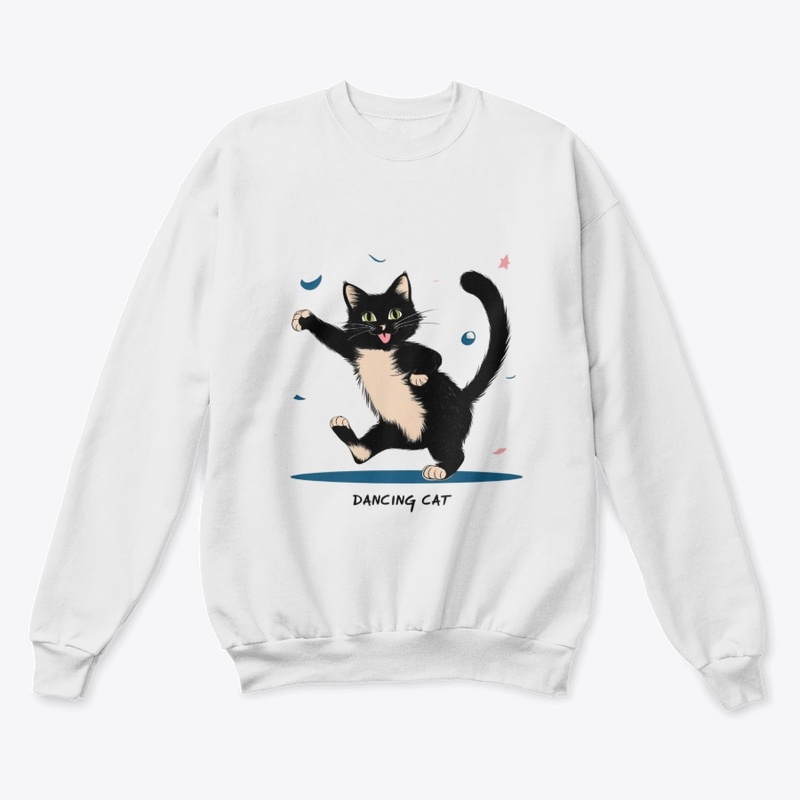 Dancing Cat