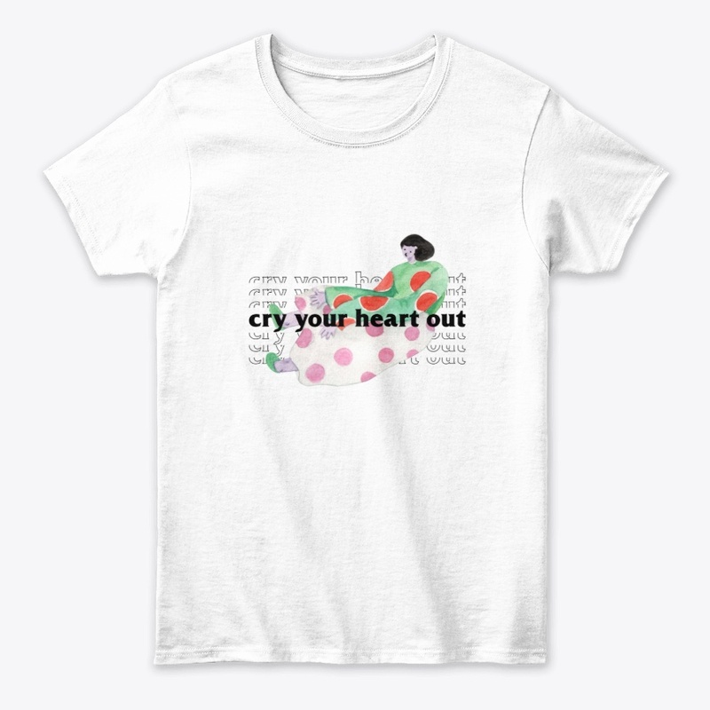 Cry Your Heart Out